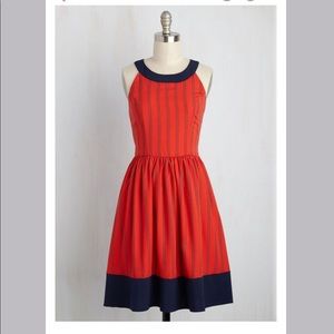 Like New Modcloth Dress
